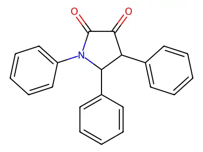 Acridine, 3-methoxy-6-nitro-9-phenoxy- structure
