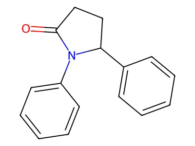 5-Methoxy-3-nitro-9-phenoxyacridine structure