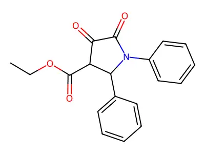 N-(adamantan-2-yl)-2-fluorobenzamide structure