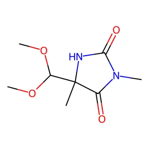 Bismuth vanadium tetraoxide structure