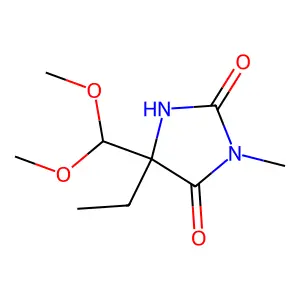 3-Propanol, 3-(3-(m-methoxyphenyl)-1-methyl-3-pyrrolidinyl)- structure