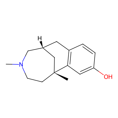 依他佐辛 structure