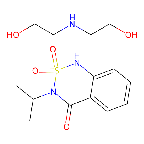 Einecs 259-352-0 structure