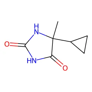 1,3-Dimethylpyrrolidin-2-one structure