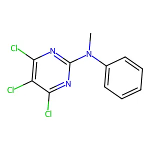 3-Pyridinemethanol, alpha-((2-naphthylsulfinyl)methyl)-alpha-phenyl- structure