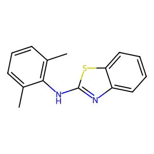 3-Fluoro-4-(2-oxo-4-phenylpyrrolidin-1-yl)benzene-1-sulfonamide structure
