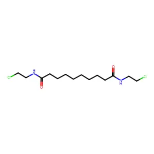 (4Z)-4-[(4-iodoanilino)methylidene]-N-(2-methoxyphenyl)-3-oxonaphthalene-2-carboxamide structure