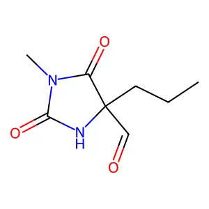 2-(1H-Indol-3-yl)-2-oxoethyl 4-chlorobenzoate structure