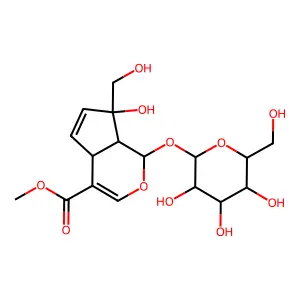 Pyridine, 4-(2-(propylthio)ethyl)- structure