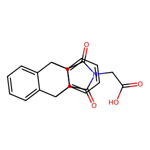 8-Hydroxymethylriboflavin structure