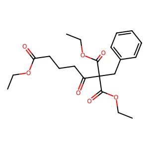 1-(Benzylmethylamino)-3-(alpha,alpha,alpha-trifluoro-3-tolyl)oxy-2-propanol structure
