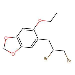 3-Ethoxycarbonyl-1,4-dihydro-2,4-dimethylpyridine structure
