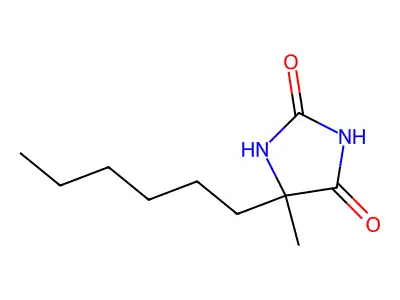 Nicotinamidine, N-p-tolyl- structure