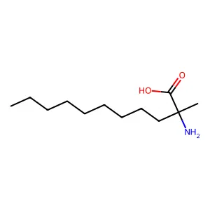 Nicotinamidine, N-1-naphthyl- structure