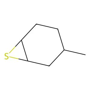 3-Methyl-7-thiabicyclo[4.1.0]heptane structure