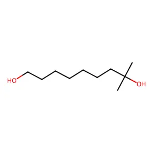 8-Methyl-1,8-nonanediol structure