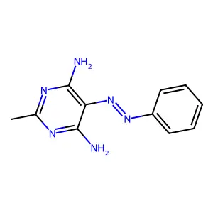 21-(4'-Methoxyphenylazo)-1,4,7,14,23-pentaoxa(7.2.2)orthometaorthobenzenophane structure