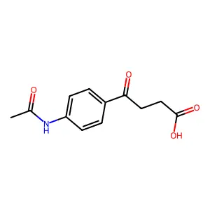 Pyrrole-2-carboxamide, 4-acetyl-N-benzyl-3,5-dimethyl- structure