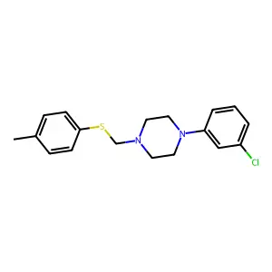 6H-Cyclohepta(b)quinoline-11-carboxamide, 7,8,9,10-tetrahydro-N-(1-methylethyl)- structure