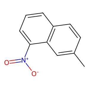 7-Methyl-1-nitronaphthalene structure