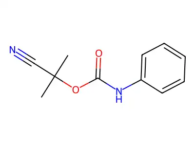 Propionanilide, N-(1-benzyl-3-pyrrolidinyl)-2'-methoxy- structure