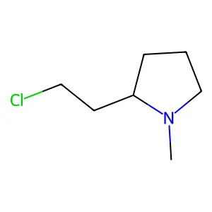 3-(N-甲基苯氨基)-1-吡咯烷甲酰胺 structure