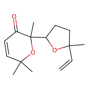 Artedouglasia oxide B structure