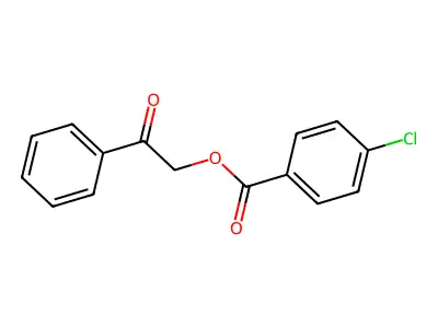 N-(1-Benzylpyrrolidin-3-yl)-N'-phenylcarbamimidic acid structure