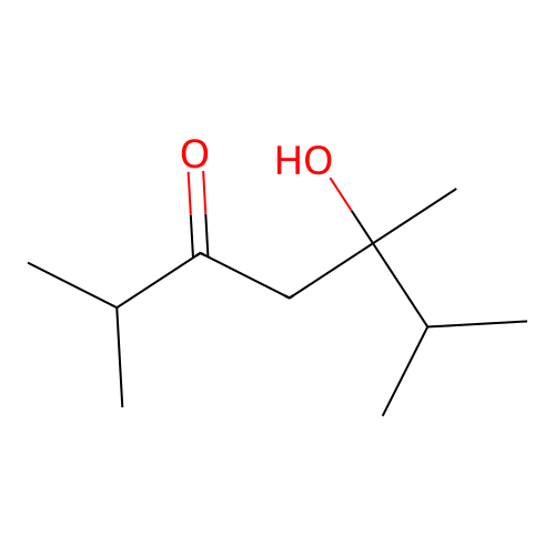 5-Hydroxy-2,5,6-trimethylheptan-3-one structure
