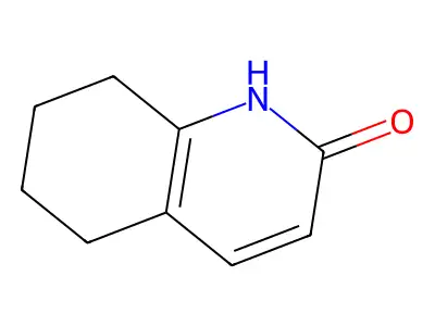 Octahydro-2(1H)-quinolinone structure