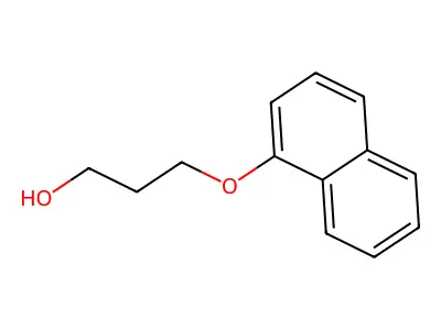 Pyridine, 2-(p-aminobenzamido)-4,6-dimethyl- structure