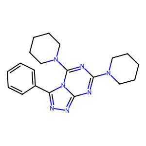 Benzamide, N-(2-methyl-6-pyridyl)-p-nitro- structure
