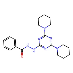4-(乙酰氨基)-N-2-吡啶基苯甲酰胺 structure