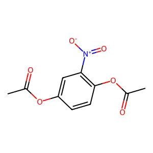 Benzamide, N-(3-methyl-2-pyridinyl)-3-nitro- structure