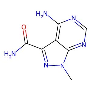 5,6-Dihydro-6-oxophenanthridine-3-carboxylic acid structure