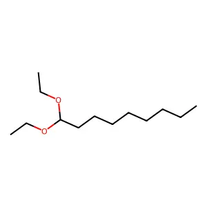 Nonane, 1,1-diethoxy- structure