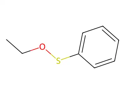 Ethoxythiophenyl structure