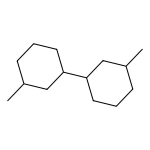 3,3'-Dimethyl-1,1'-bi(cyclohexane) structure