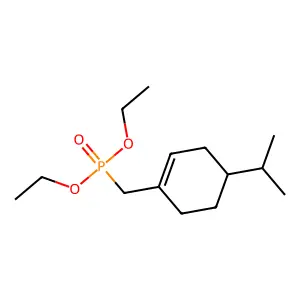 N-(o-Carboxyphenyl)-2-oxo-1-phenyl-4-pyrrolidinecarboxamide structure