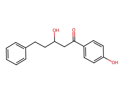 Daphneolon structure