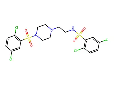 F3386-5707 structure