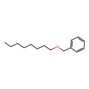 Benzyl octyl ether structure