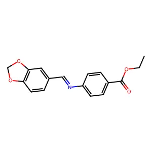 4'-Chloro-2-hydroxy-2-((8-hydroxy-7-quinolyl)amino)acetophenone structure