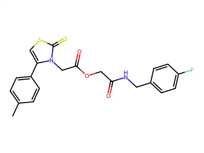Quecksilber(II)-selenocyanat structure