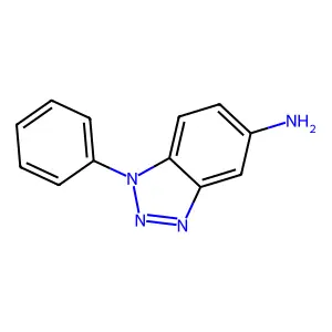 Quinoline, 7-chloro-4-(((1-ethyl-4-piperidyl)methyl)amino)- structure