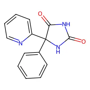 2H-Pyrrol-5-amine, 3,4-dihydro-3-phenyl- structure