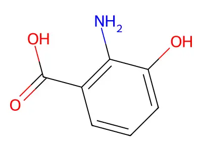 硝酸锔 structure