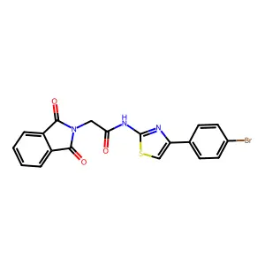 SDCCGSBI-0660812.P001 structure