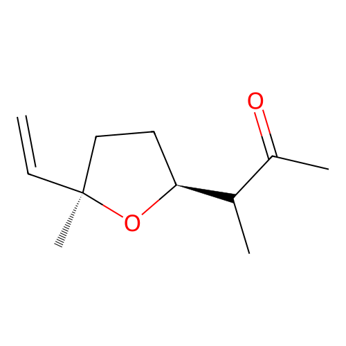 Nordavanone structure