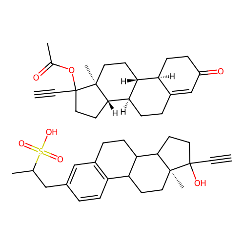 Deposiston structure